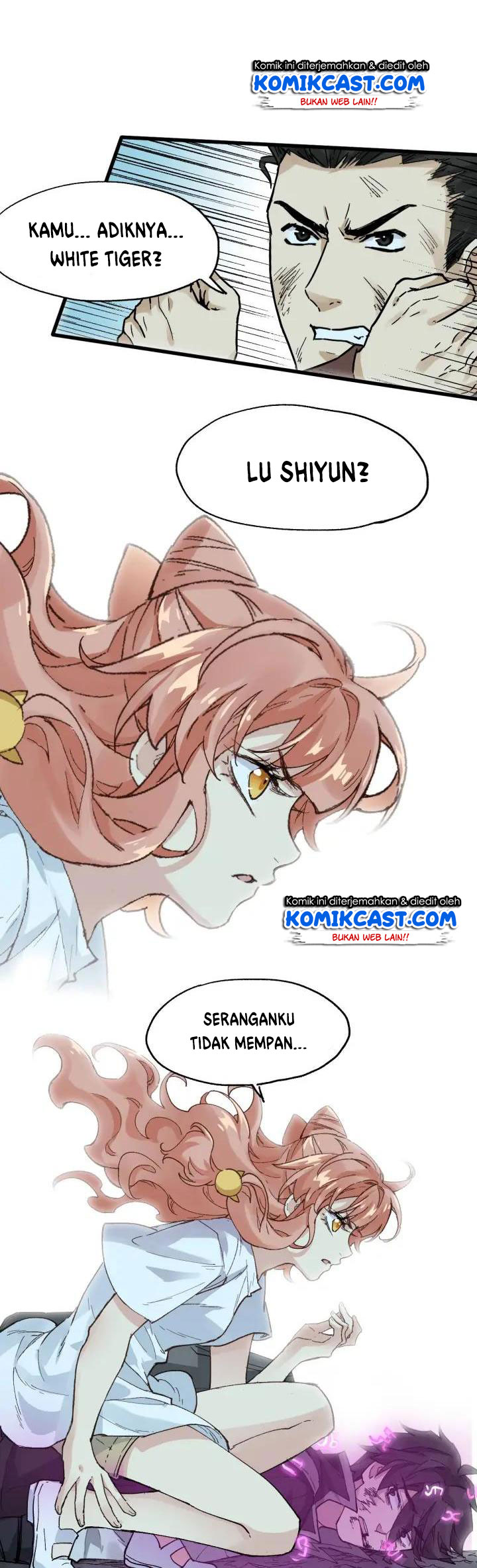 The Sacred Ruins Chapter 51 Gambar 19